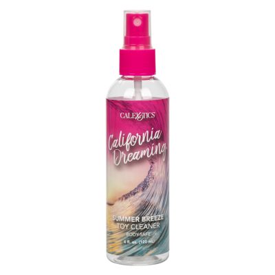 Summer Breeze Toy Cleaner de la Collection California Dreaming de CalExotics