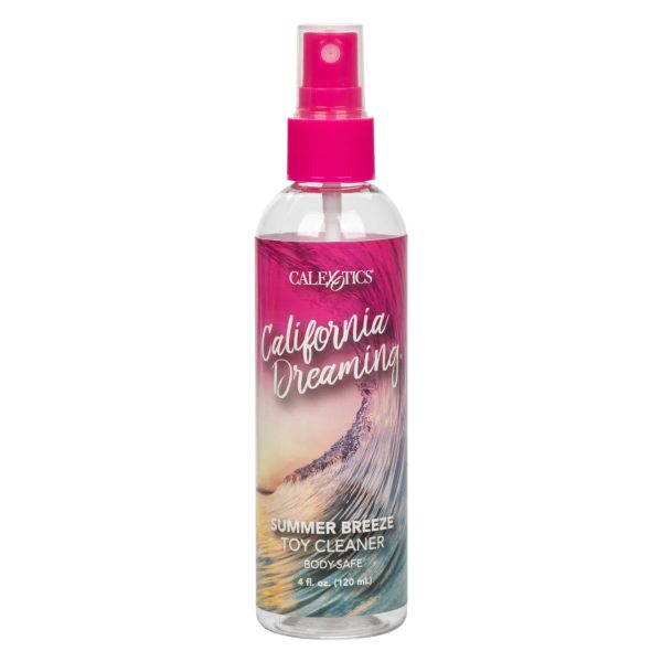 Summer Breeze Toy Cleaner de la Collection California Dreaming de CalExotics