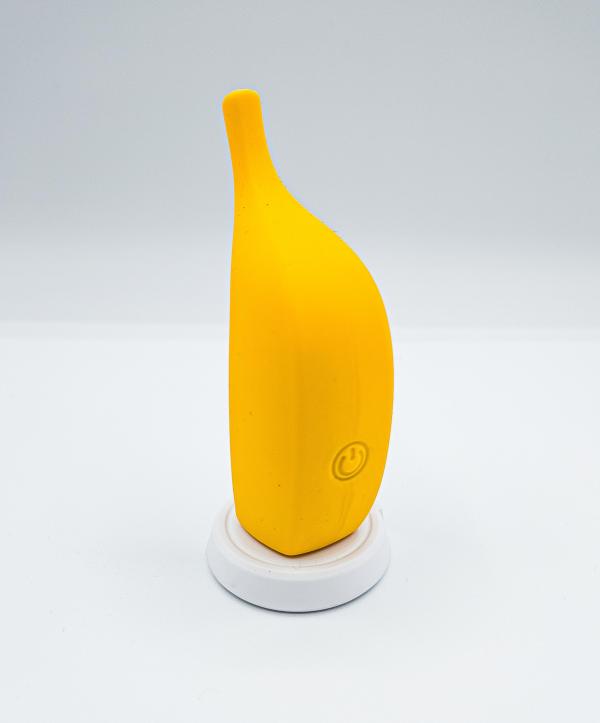 Faites du masseur clitoridien Ba-Banana votre complice de sensualité préféré dès aujourd'hui.