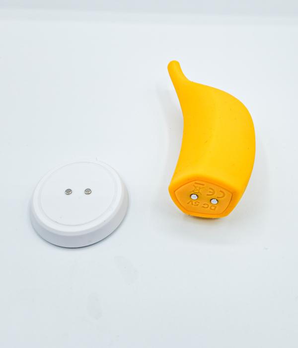 Faites du masseur clitoridien Ba-Banana votre complice de sensualité préféré dès aujourd'hui.