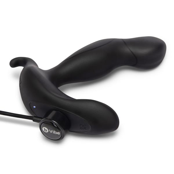 "Le 360 Plug de b-Vibe : Tournez vers des Plaisirs Inégalés!"