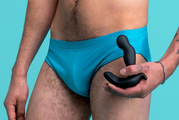 "Découvrez le Plaisir Infini avec le 360 Plug de b-Vibe!"