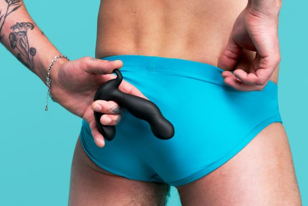 "Découvrez le Plaisir Infini avec le 360 Plug de b-Vibe!"