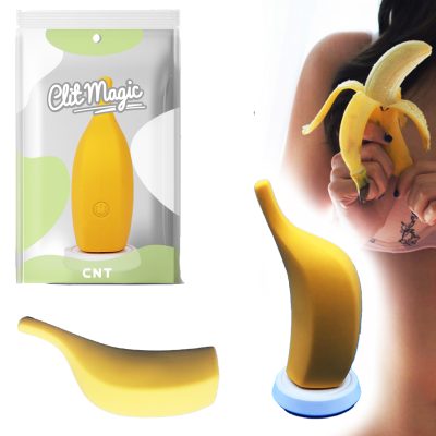 Faites du masseur clitoridien Ba-Banana votre complice de sensualité préféré dès aujourd'hui.