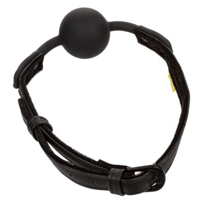 Boundless Ball Gag: Maîtrisez le Plaisir avec Style!