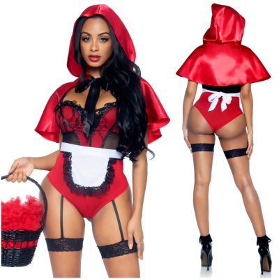 Chaperon Rouge Sexy - Costume - 86975 - Leg Avenue