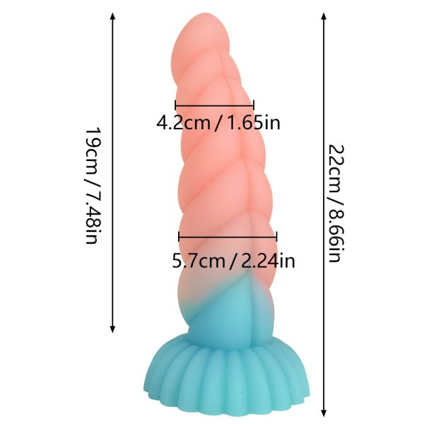 Découvrez la Magie de Twine de la Collection Glow Dick Buddies de CNT!