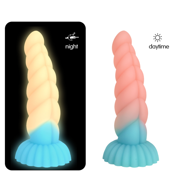 Découvrez la Magie de Twine de la Collection Glow Dick Buddies de CNT!