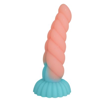 Découvrez la Magie de Twine de la Collection Glow Dick Buddies de CNT! (5) Illuminez vos Nuits avec le Gode Twine de CNT!