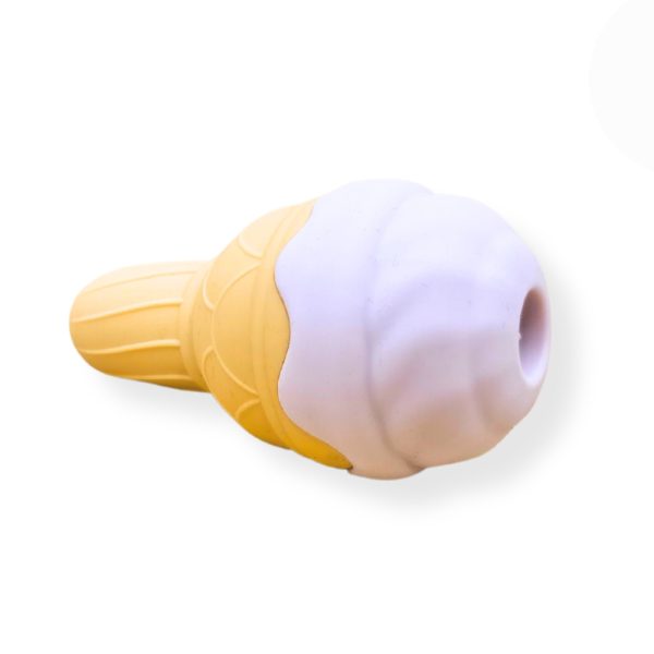 Délice Glacé - Clit Magic - Jouet Clitoridien 2en1 - CNT – Image 2