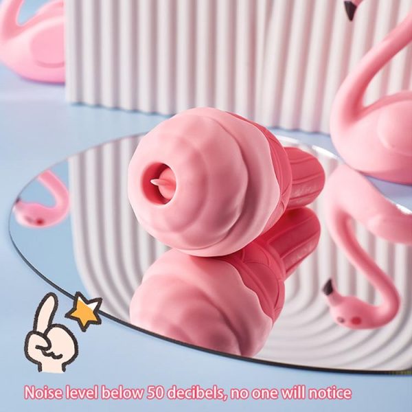 Découvrez le Jouet clitoridien Ice Cream Wand de la Collection Clit Magic