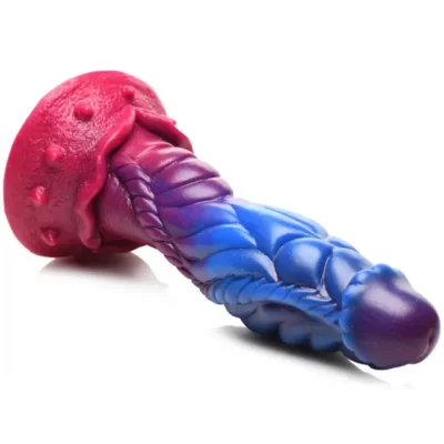 Explorez l'univers du plaisir avec le gode Intruder Alien, un compagnon intergalactique de jouissance absolue.