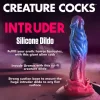 L'Intruder Alien de Creature Cocks - L'Exploration Cosmique de Plaisir