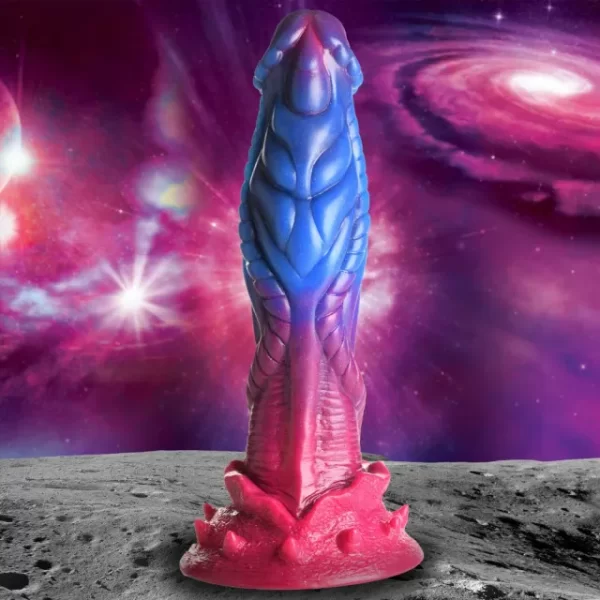L'Intruder Alien de Creature Cocks - L'Exploration Cosmique de Plaisir