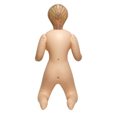 "Plaisir Infini avec la Poupée Gonflable Kneeling Love Doll de Vivid Raw"