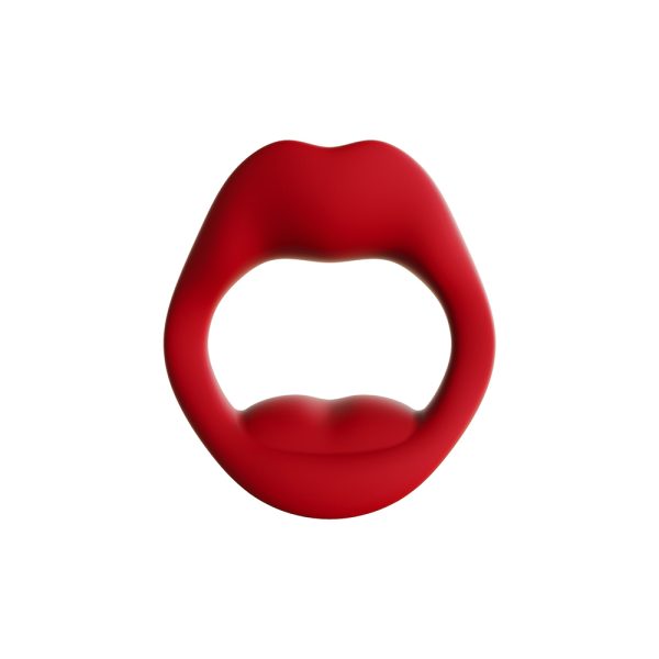 Licking Tongue Power Ring - La Collection Möbius O par CNT