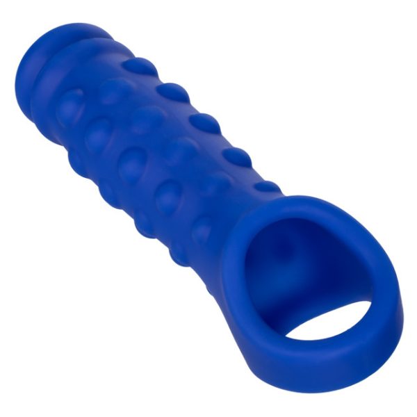 Admiral Liquid Silicone BEADED Extension: Explorez les Plaisirs Inexplorés