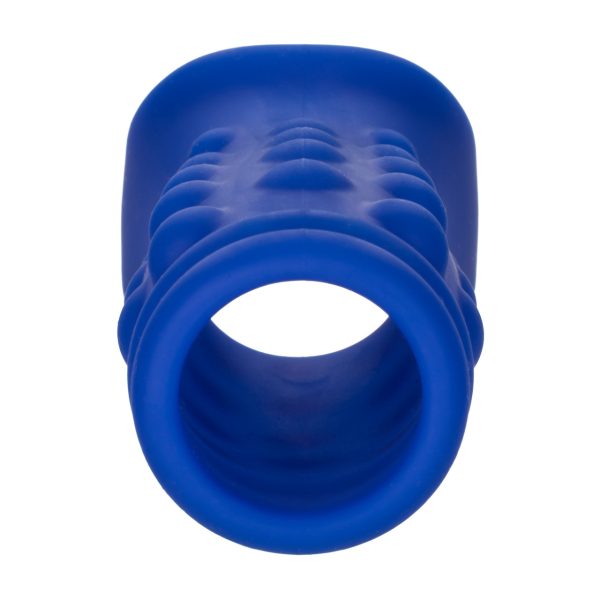 Admiral Liquid Silicone BEADED Extension: Explorez les Plaisirs Inexplorés