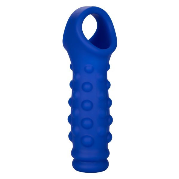 Admiral Liquid Silicone BEADED Extension: Explorez les Plaisirs Inexplorés