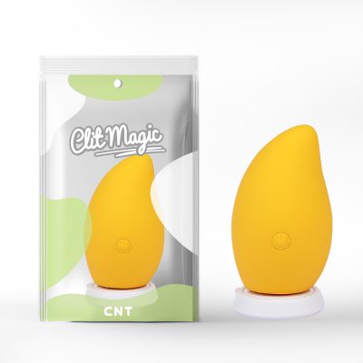 Mango-Go de CNT - Le Jouet qui Fait Vibrer la Vie
