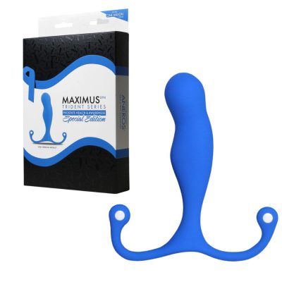 "Maximus Special Edition par Aneros : Découvrez le Plaisir Prostatique Évolué!"