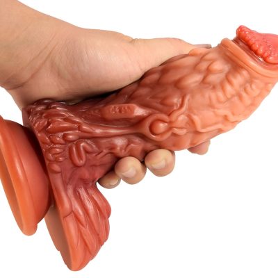 Gode Monster de la Collection Dick Buddies de CNT!