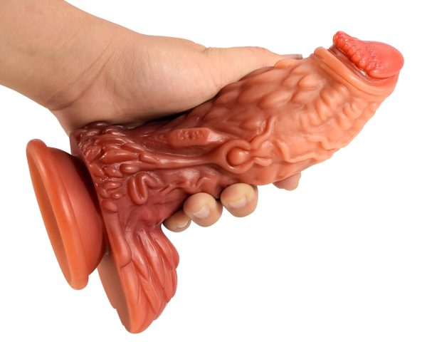 Gode Monster de la Collection Dick Buddies de CNT!
