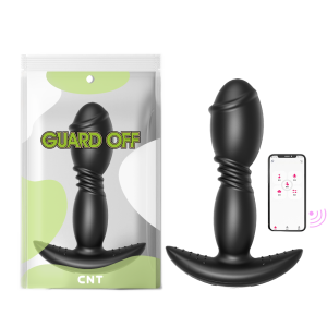 P-spot Thumper de CNT - La Prostate a enfin Trouvé son Virtuose
