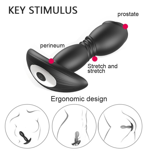 Un Va-et-Vient Intérieur - Musique pour la Prostate