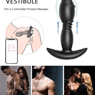 P-spot Thumper de CNT - La Prostate a enfin Trouvé son Virtuose