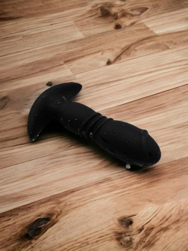 P-spot Thumper de CNT - La Prostate a enfin Trouvé son Virtuose