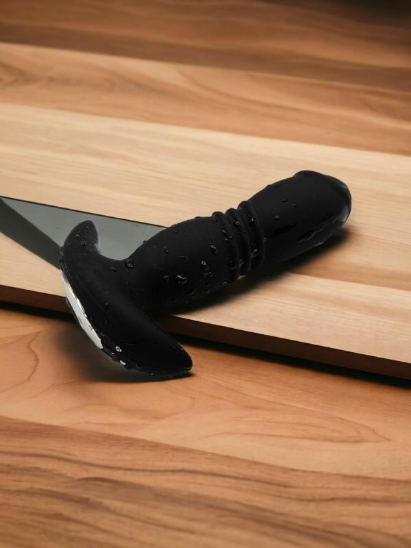 P-spot Thumper de CNT - La Prostate a enfin Trouvé son Virtuose