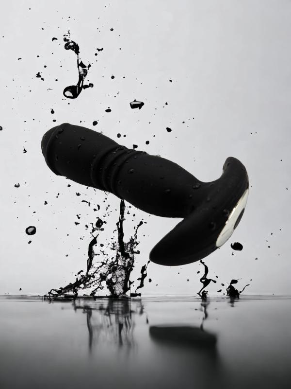 P-spot Thumper de CNT - La Prostate a enfin Trouvé son Virtuose