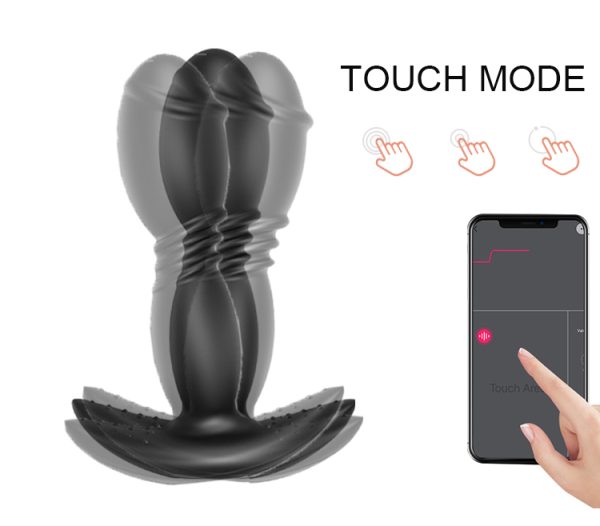 Un Va-et-Vient Intérieur - Musique pour la Prostate