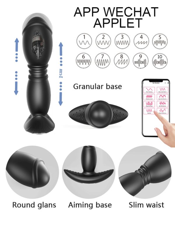 Un Va-et-Vient Intérieur - Musique pour la Prostate