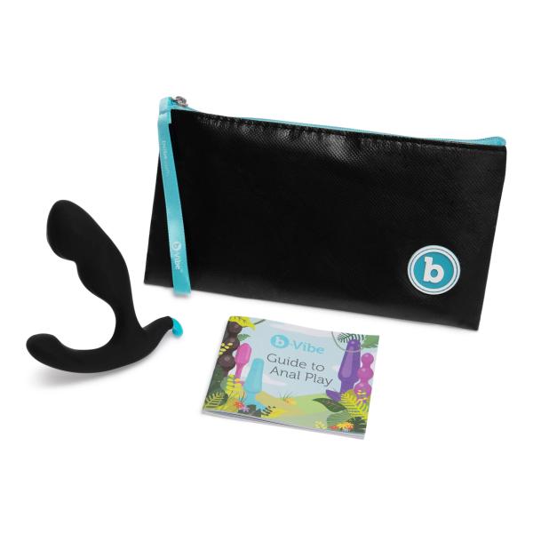 Balade Sensuelle avec le Rocker Plug de B-Vibe