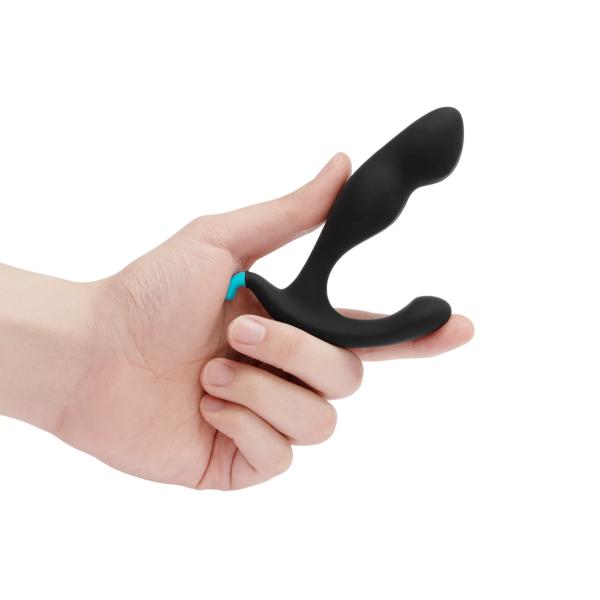 Balade Sensuelle avec le Rocker Plug de B-Vibe