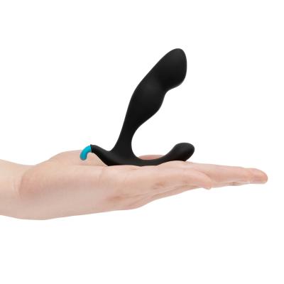 "B-Vibe Rocker Plug : Le Spectacle Sensationnel du Plaisir Prostatique!"