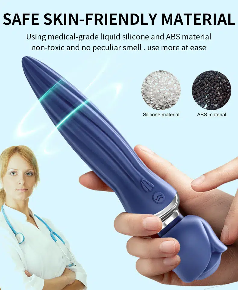 Rose Dancer Wand - Fancy Her – Image 4