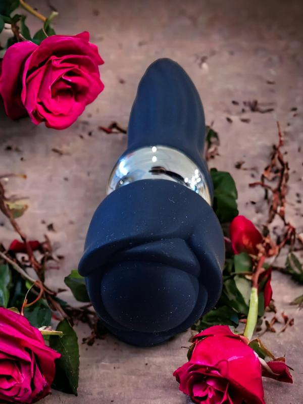 Rose Dancer Wand - Le Vibromasseur de Plaisir de la collection Fancy Her de CNT