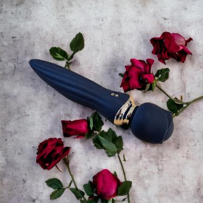 Rose Dancer Wand - Le Vibromasseur de Plaisir de la collection Fancy Her de CNT