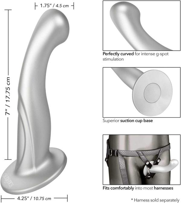 "Explorez l'Orgasme Intense avec le Sensual Probe de Her Royal Harness"