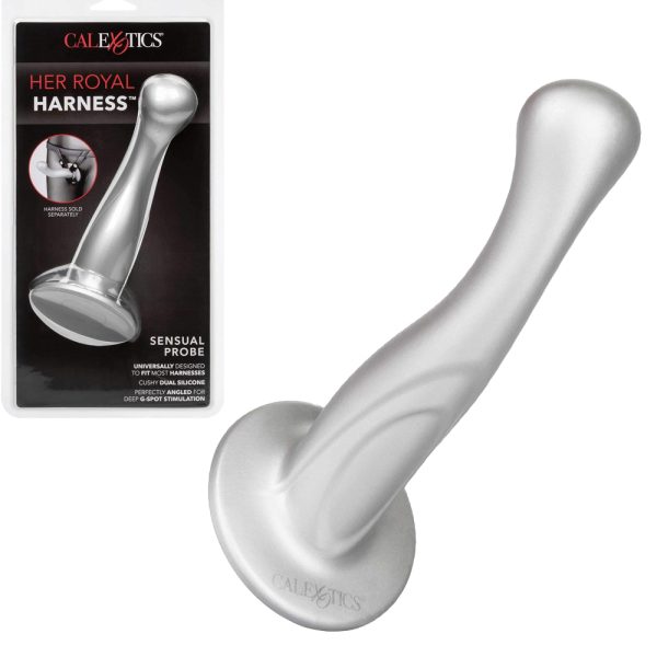 "Explorez l'Orgasme Intense avec le Sensual Probe de Her Royal Harness"