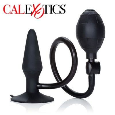 Silicone Inflatable Plug - Dr. Joel Kaplan