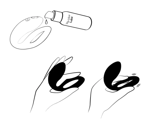 nouveau WE Vibe, conçu pour combler toutes vos envies.