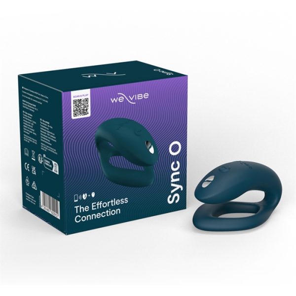 Le nouveau Sync O de WE Vibe - Le Plaisir à Portée de Main
