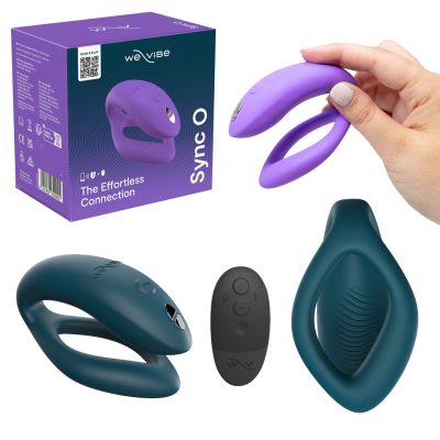 Le nouveau Sync O de WE Vibe - Le Plaisir à Portée de Main