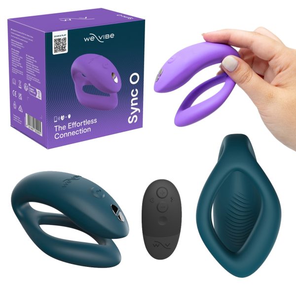 Le nouveau Sync O de WE Vibe - Le Plaisir à Portée de Main