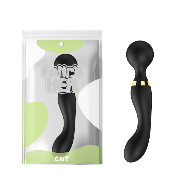 Découvrez le Vibromasseur Ultime de la Collection Fancy Her de CNT!