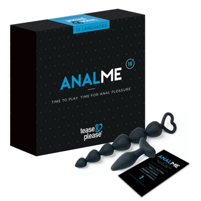 ANALME - XXXME - Jeu Coquin